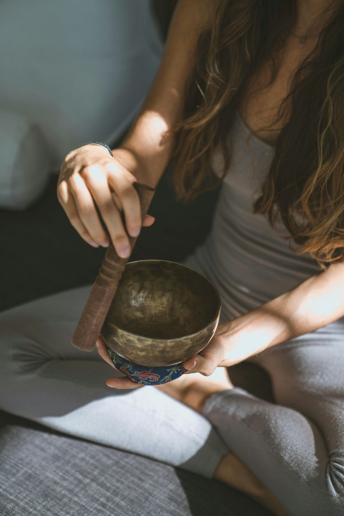 SoundBath Guided Meditation