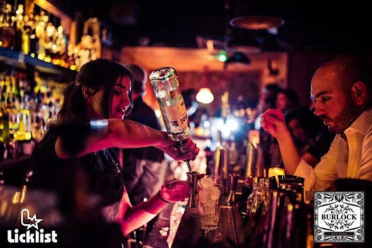 \u2728 Club Nights at Burlock \u2728