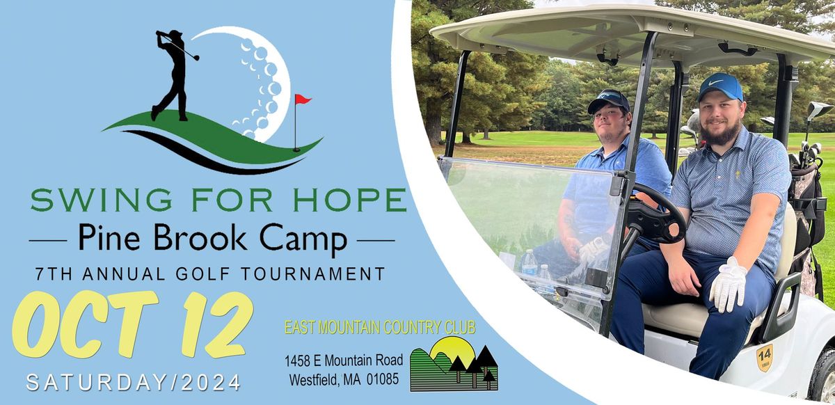 Swing for Hope Golf Tournament