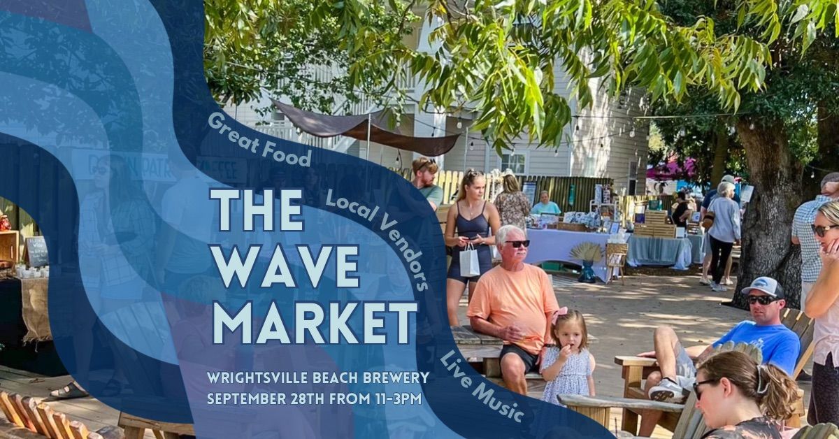 The Wave Market at Wrightsville Beach Brewery