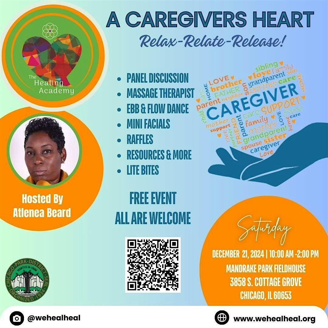 A Caregiver's Heart