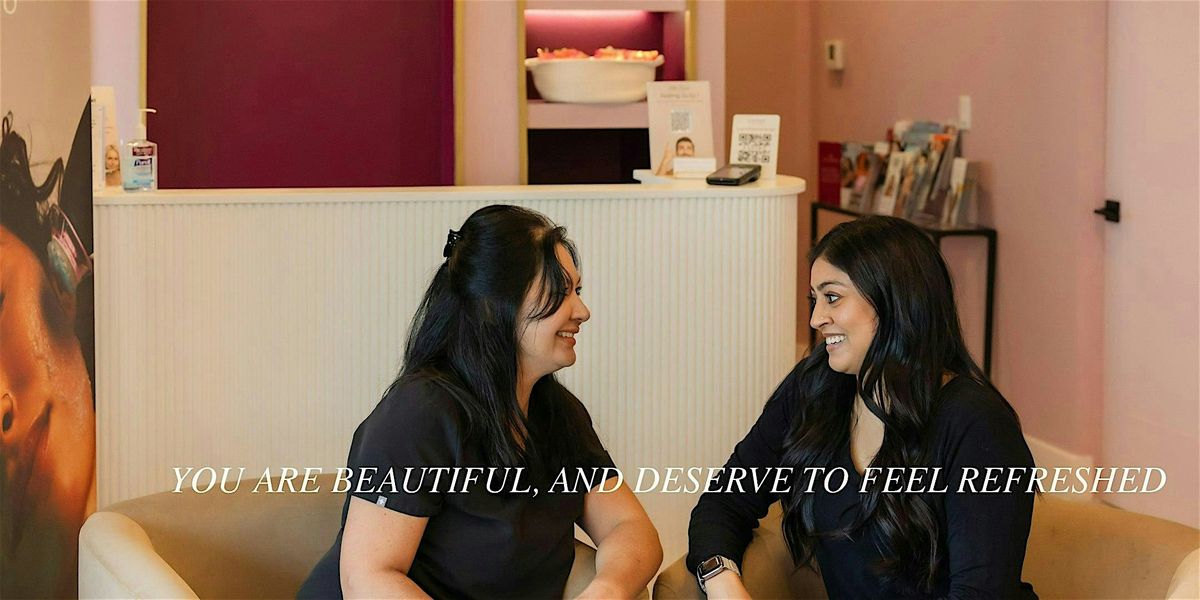 Winter Skin Refresh Event - Glioblastoma Foundation Donation