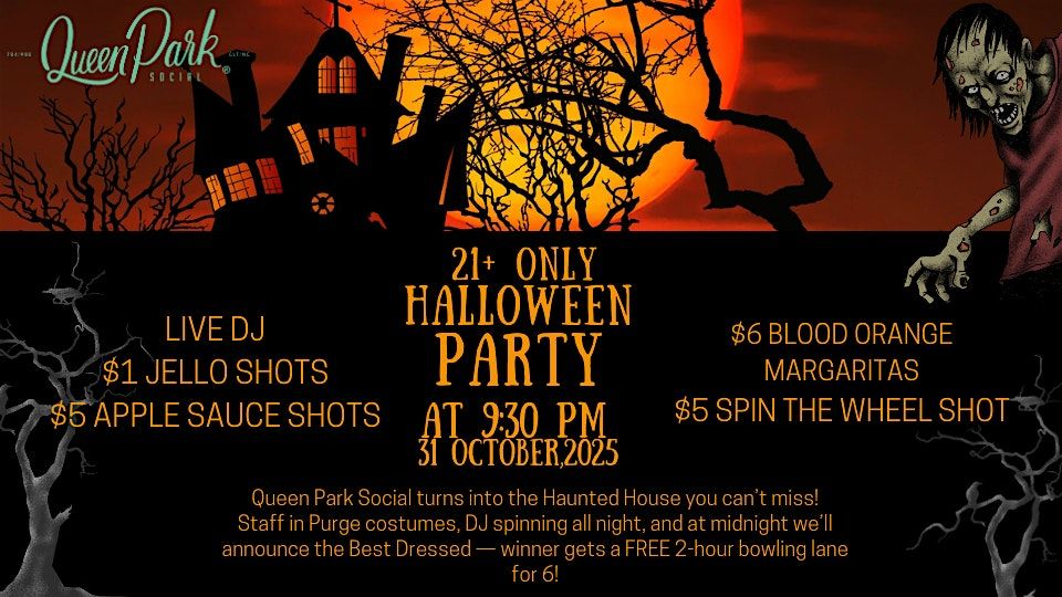 Halloween Party