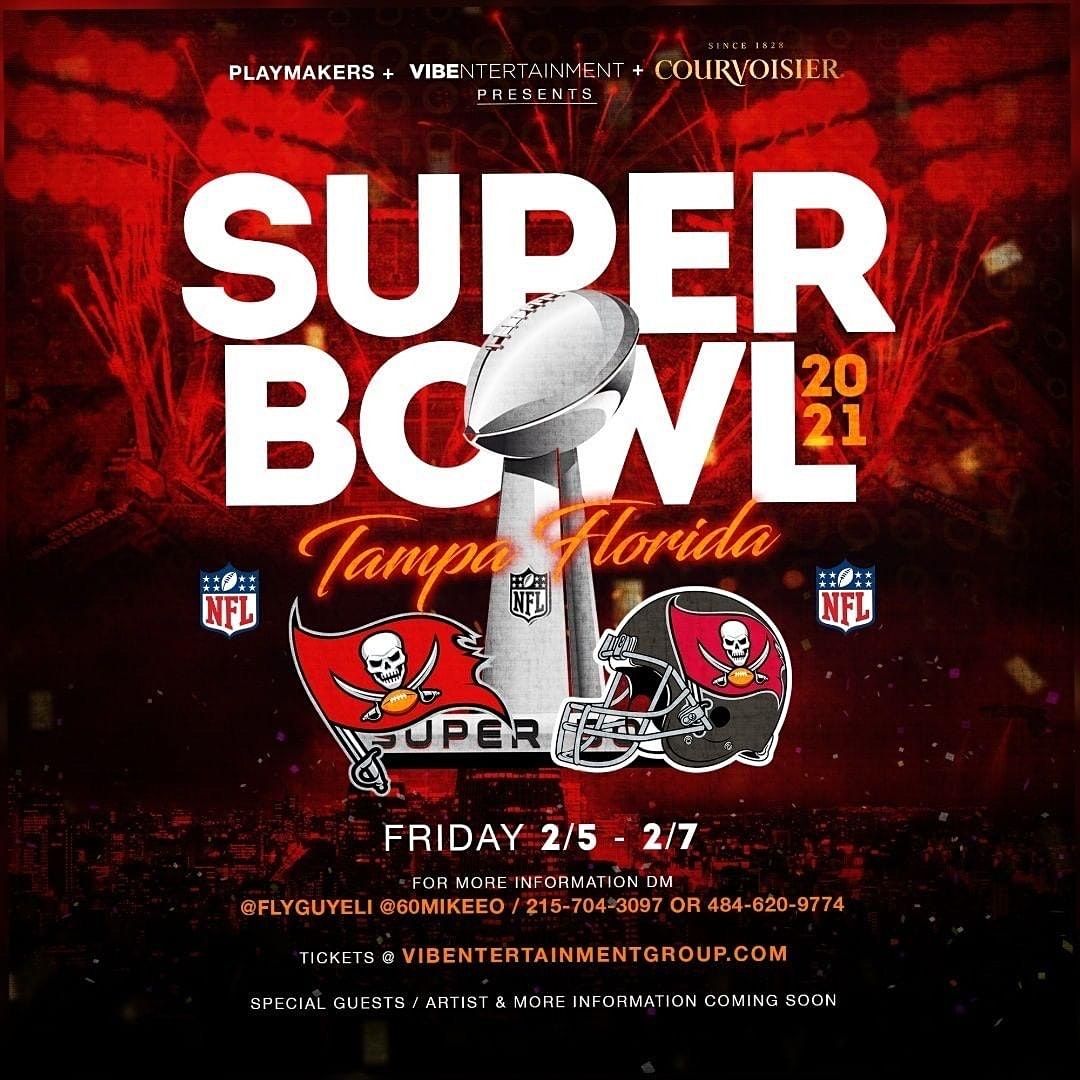 when is super bowl weekend