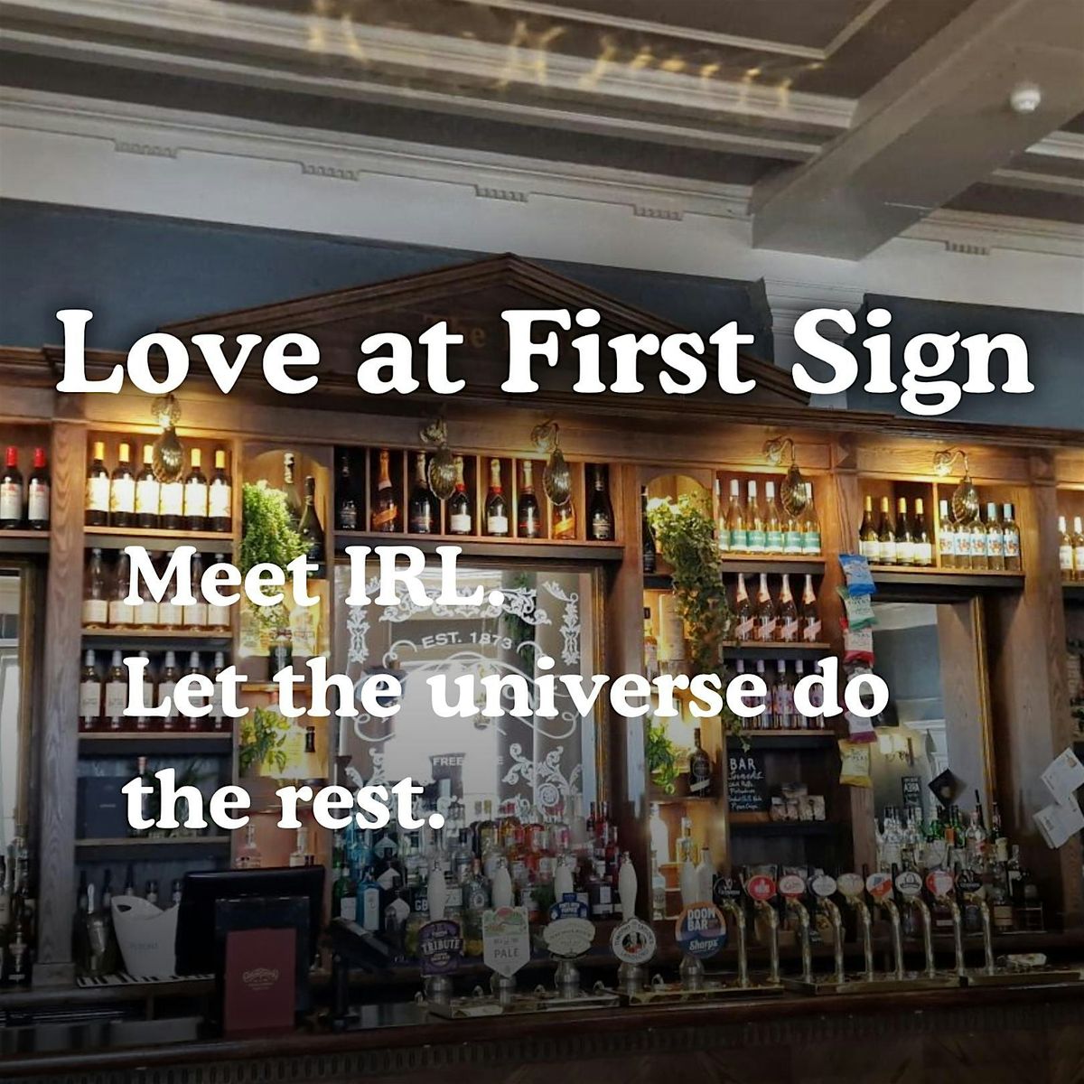 40s & 50s Single's Mixer with Love at First Sign