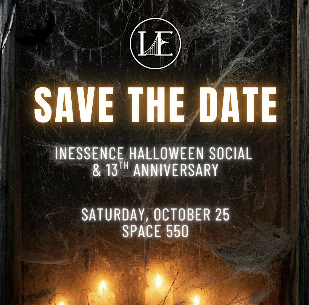 Inessence Halloween & 13th Anniversary Social