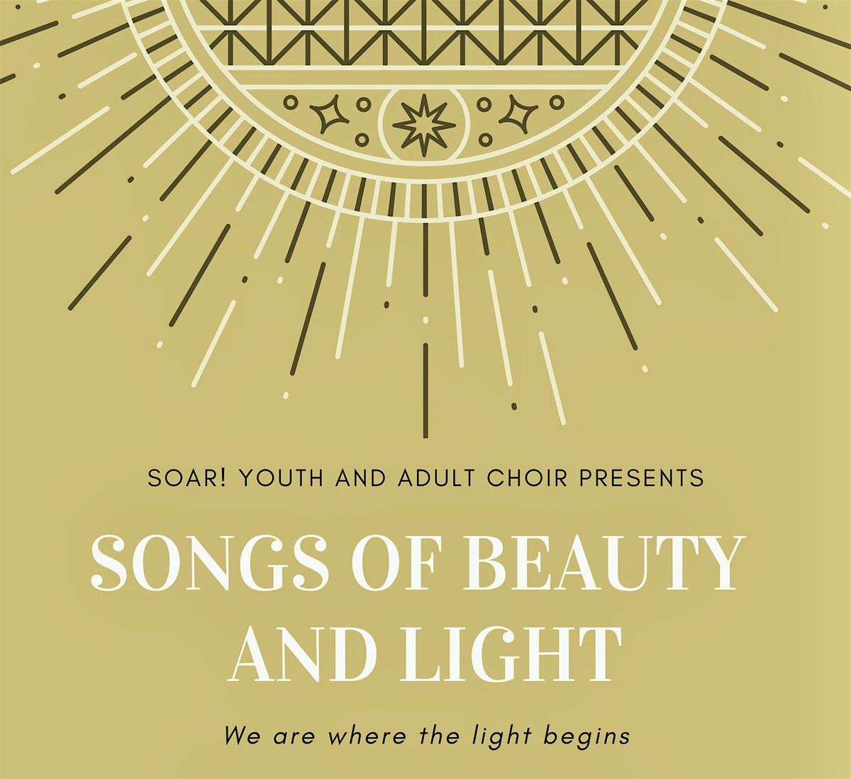 Songs of Beauty and Light