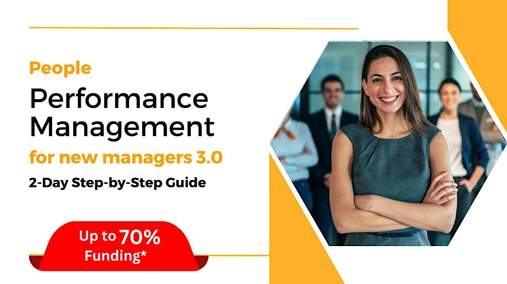[08 & 09 Dec 2025] People Performance Management for New Managers 3.0