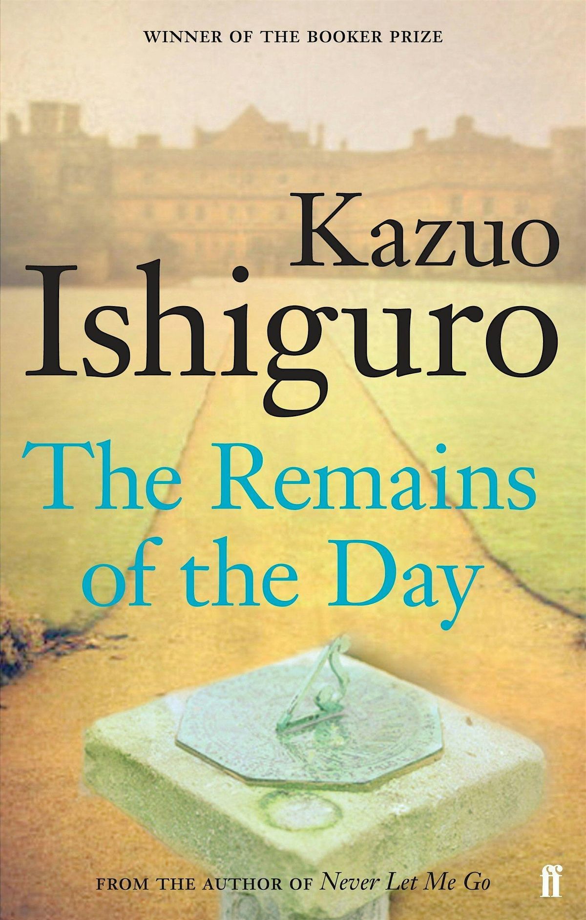 Beekley Book Club: The Remains of the Day by Kazuo Ishiguro