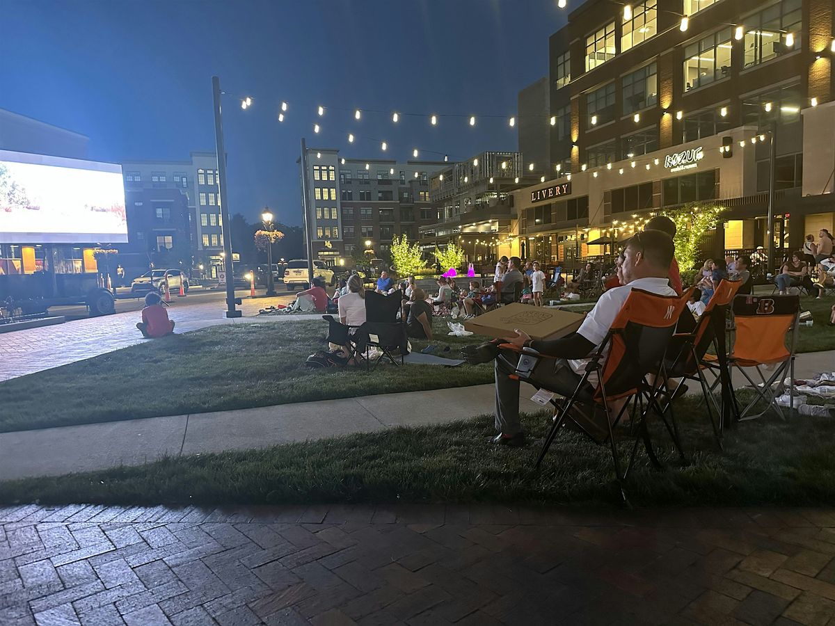 Movies & Magic at Montgomery Quarter