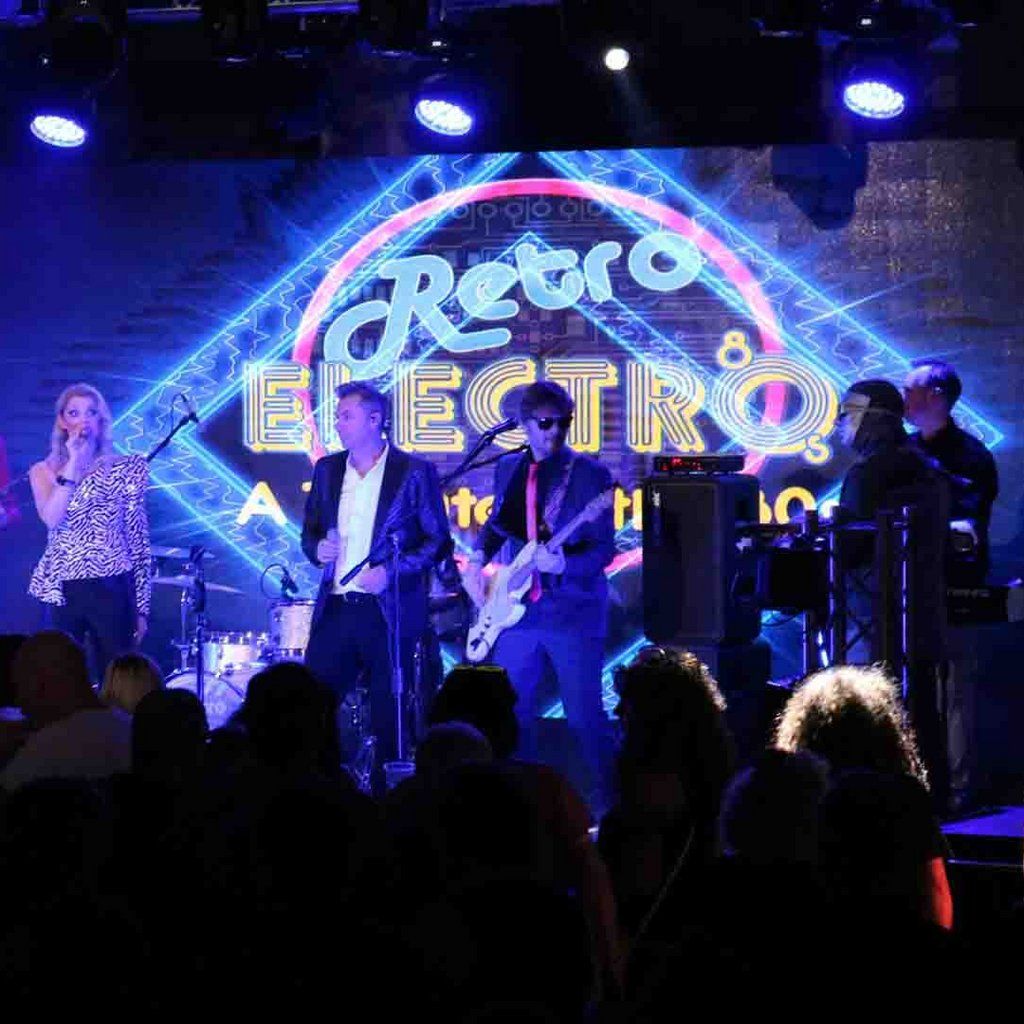 Retro Electro - Ultimate 80's Tribute Night - Manchester