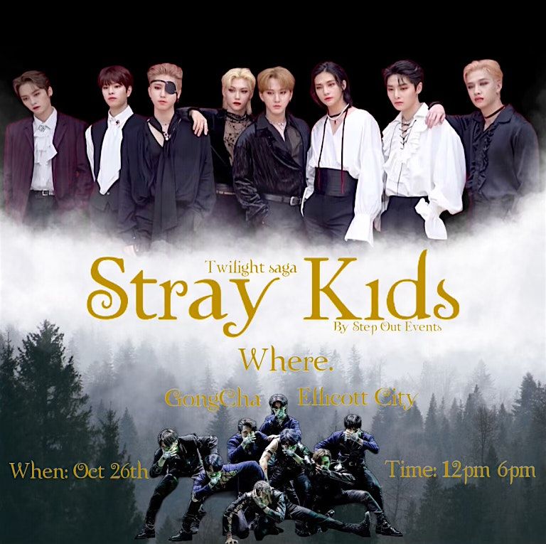 Twilight: Stray Kids Cupsleeve