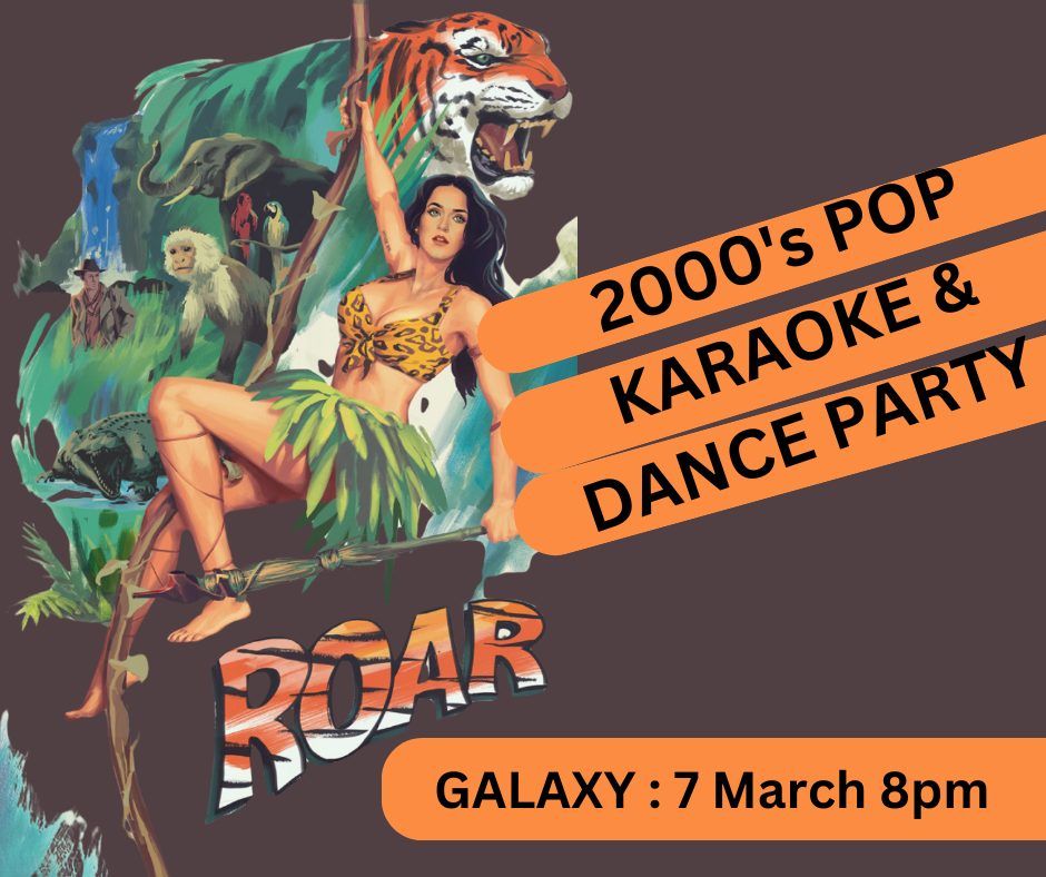 2000's POP KARAOKE & Dance Party 