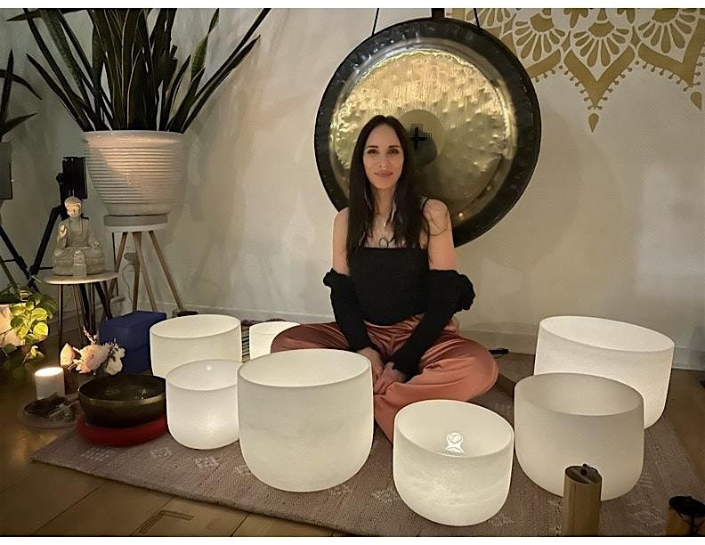 Sounds of Sunday: Cacao Circle & Restorative Sound Bath