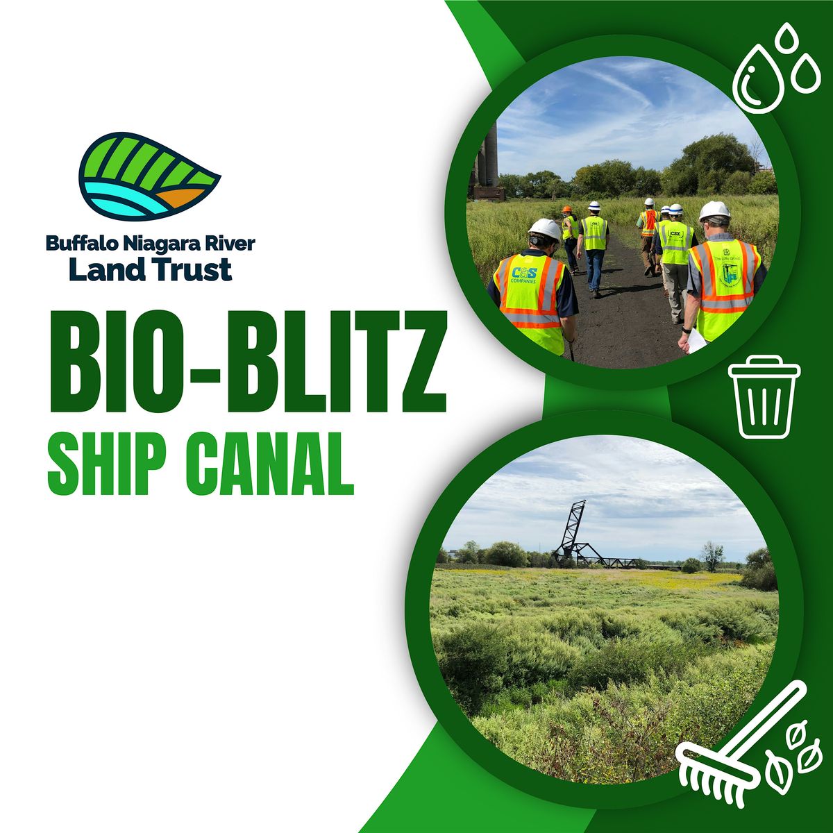 Bio-Blitz: Ship Canal