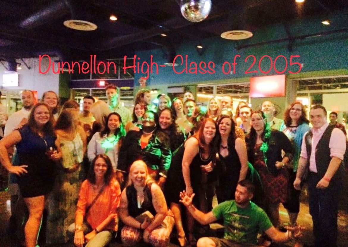 Dunnellon High c\/o 2005- 20 Year Reunion