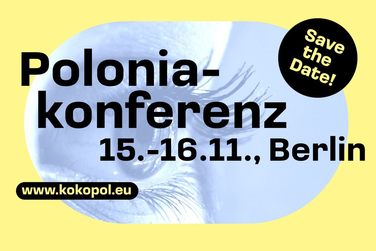 Konferenz: Polski ist cool \u2013 Mut zur polnischen Sprache in Deutschland