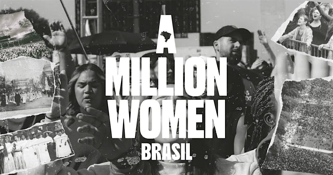 A MILLION WOMEN BRASIL
