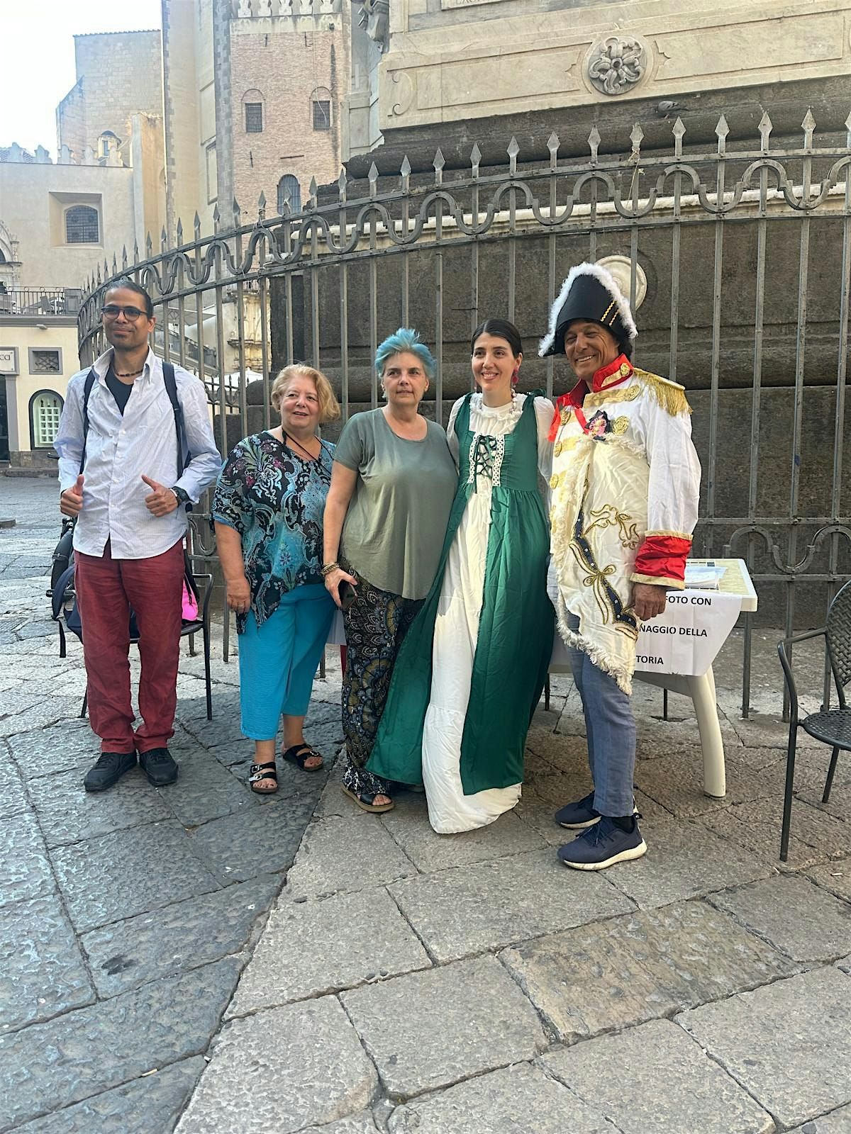 PARTENOPE UN'AVVENTURA NEL TEMPO