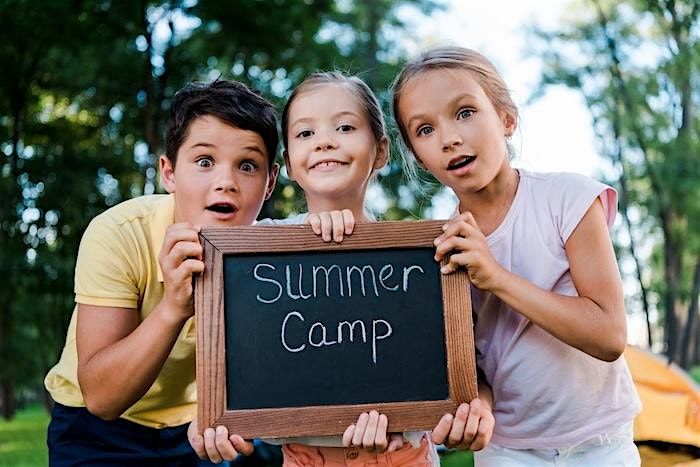 2025 Summer Camp Fair at South Bay Galleria