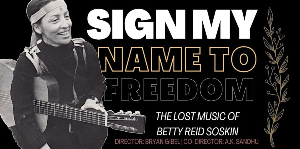 Sneak Peek Preview & Discussion: The Untold Story of Betty Reid Soskin