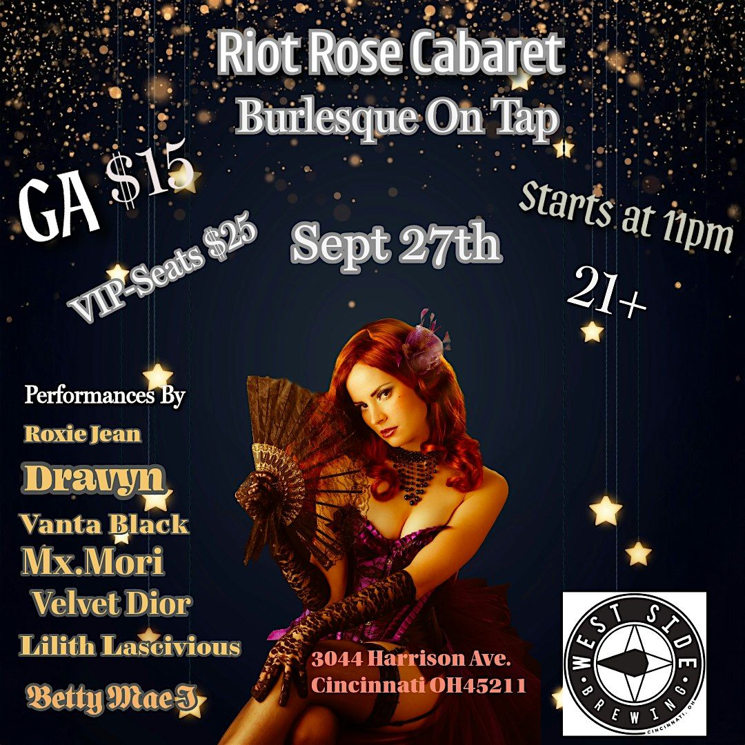 Burlesque On Tap
