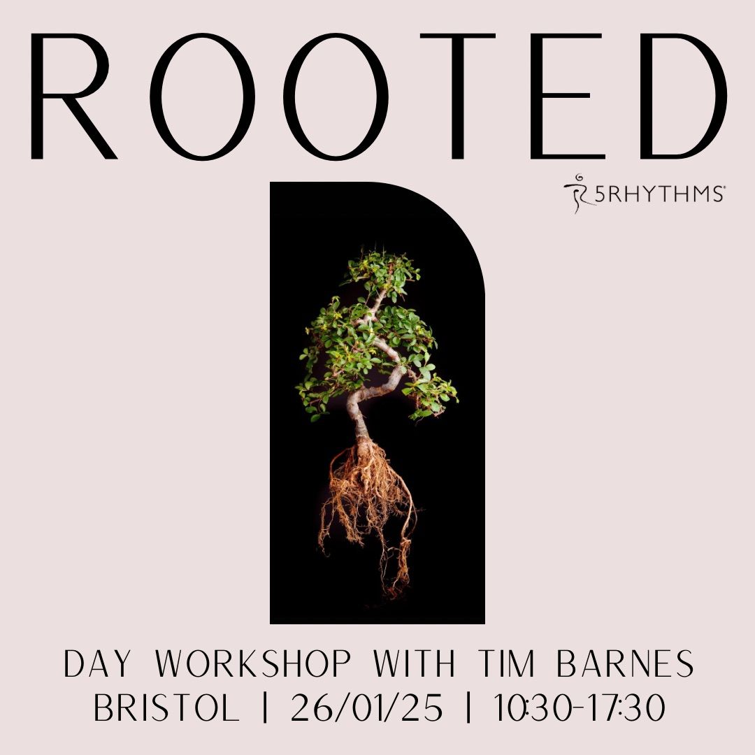 Rooted 5Rhythms Workshop