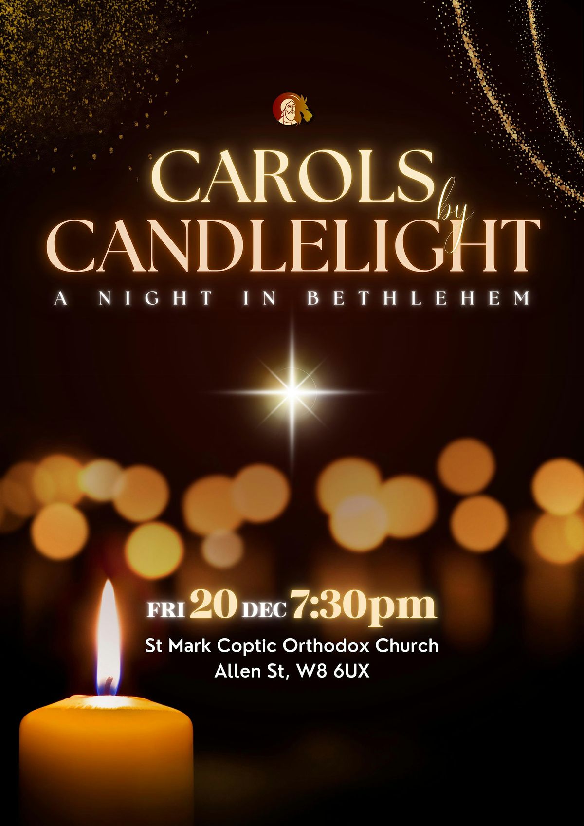 Christmas Carols By Candlelight: A Night in Bethlehem