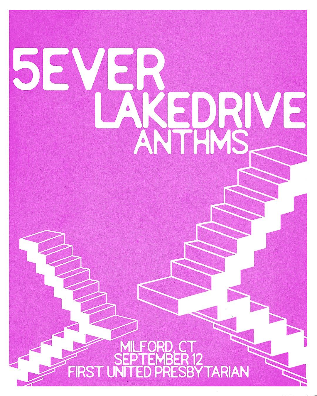 Rockhopper Presents: 5ever and Lake Drive