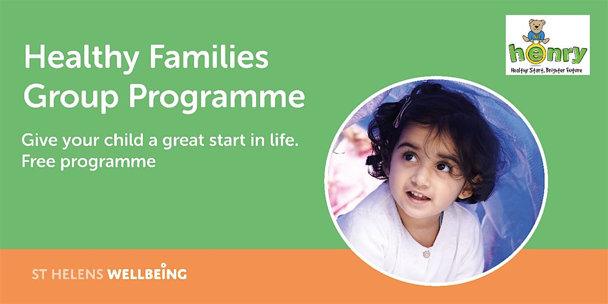 HENRY - Healthy Families Right from The Start