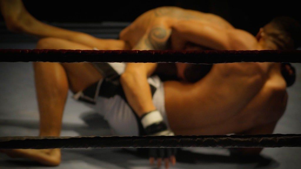 MotorCity Cage Night XXII- Lived Mixed Martial Arts