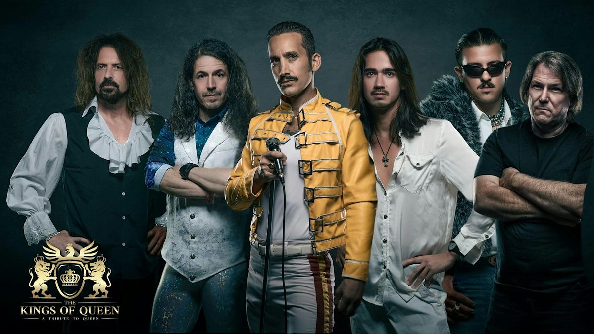 The Kings of Queen (Queen Tribute) w\/ Alaeddin
