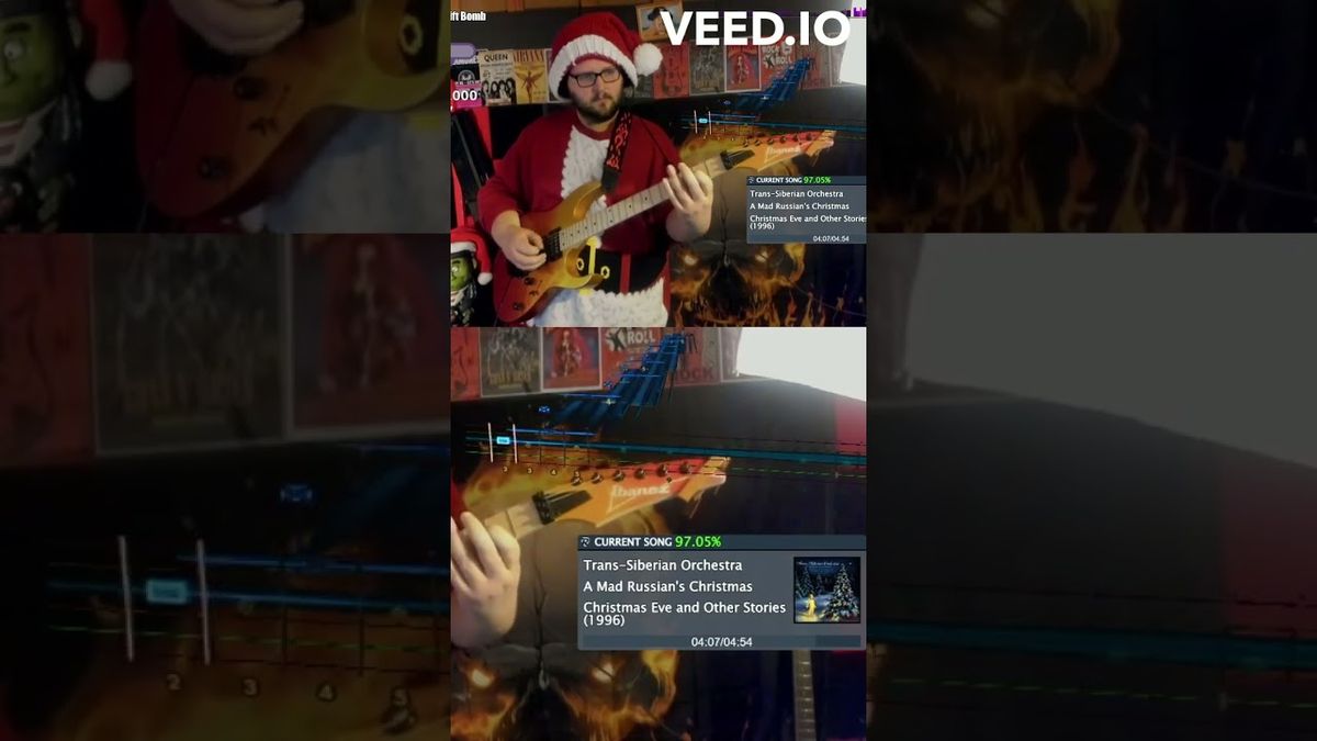 Trans Siberian Orchestra -The Ghosts Of Christmas Eve at Gas South Arena