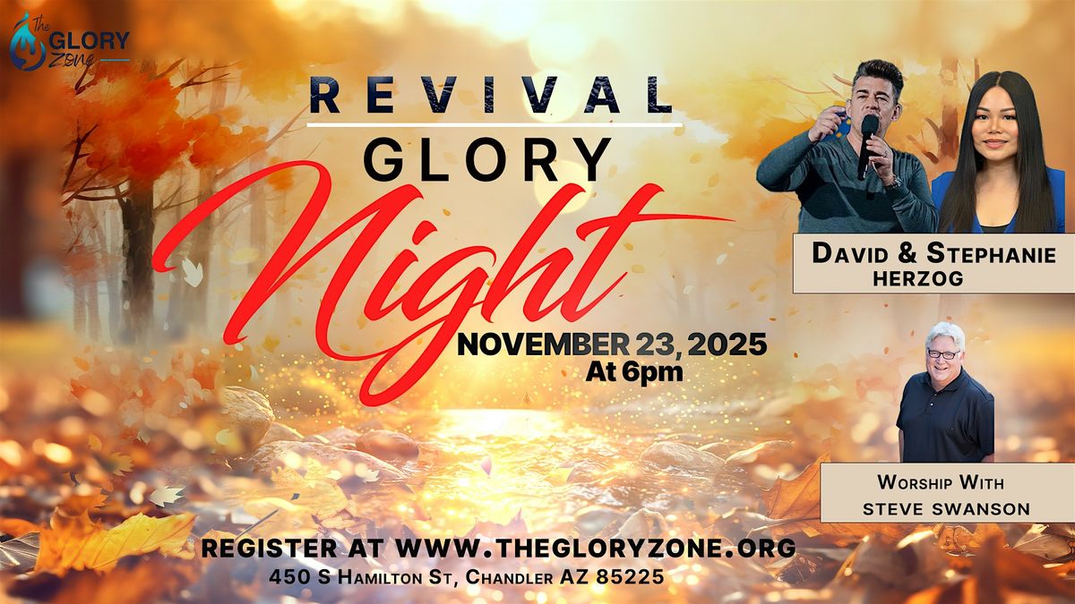 REVIVAL GLORY NIGHT