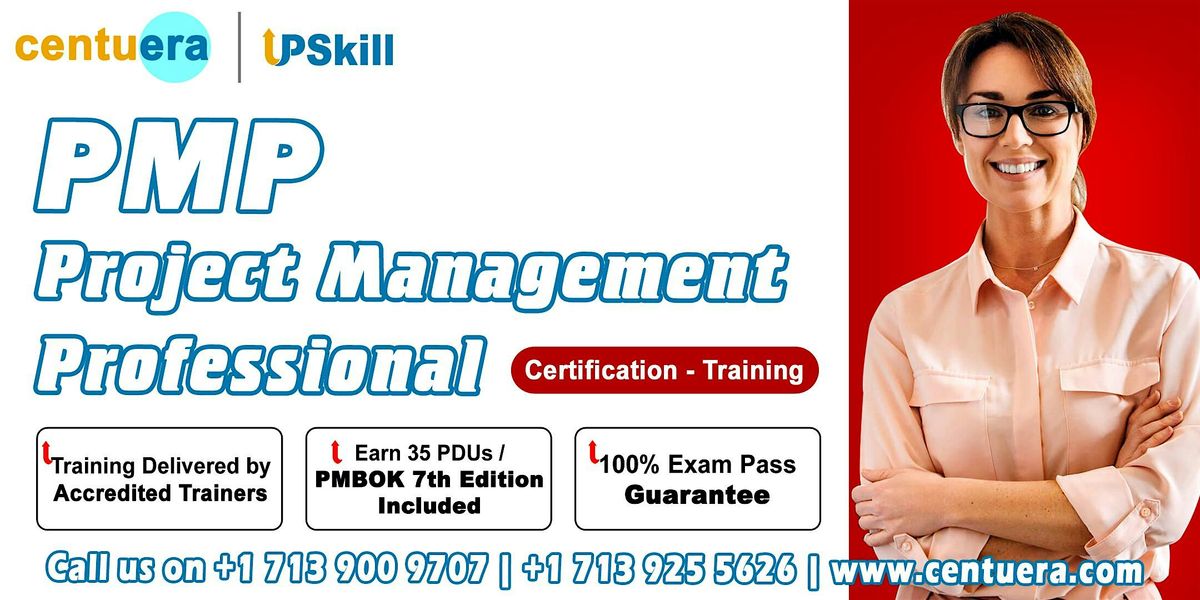 PMP Exam Prep In-Person Course | Albany, NY