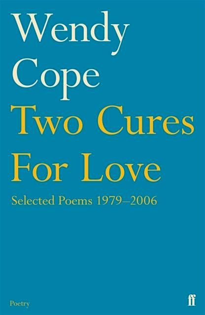 Poetry Afternoons with lecturer Michael King: Wendy Cope