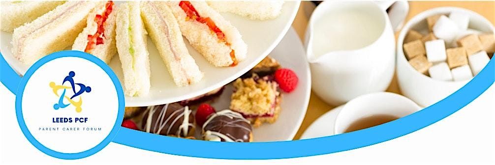 Afternoon Tea @ the Old Fire Station Gipton