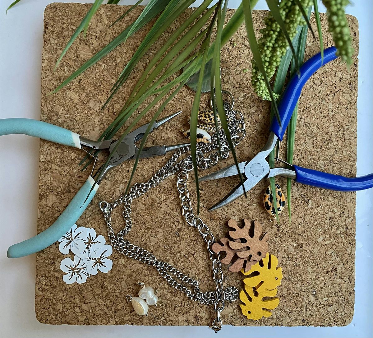 Handmade Moments with TMBoutique - Charm Jewellery