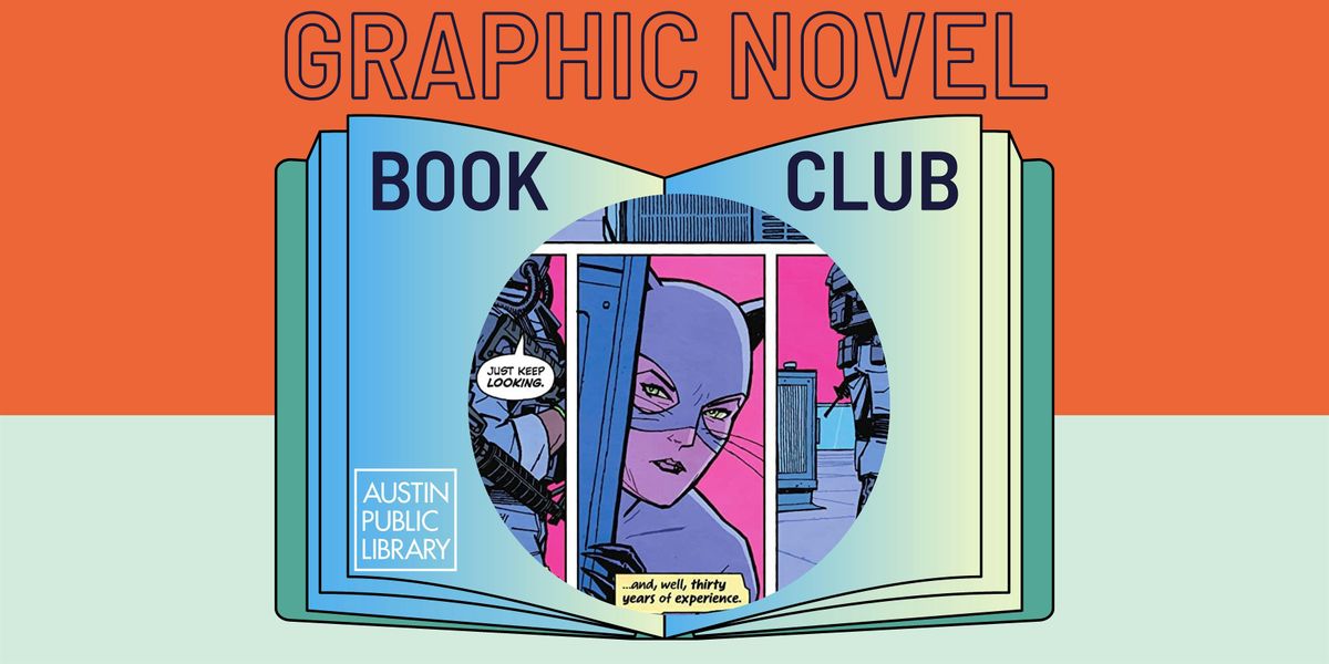 Graphic Novel Book Club