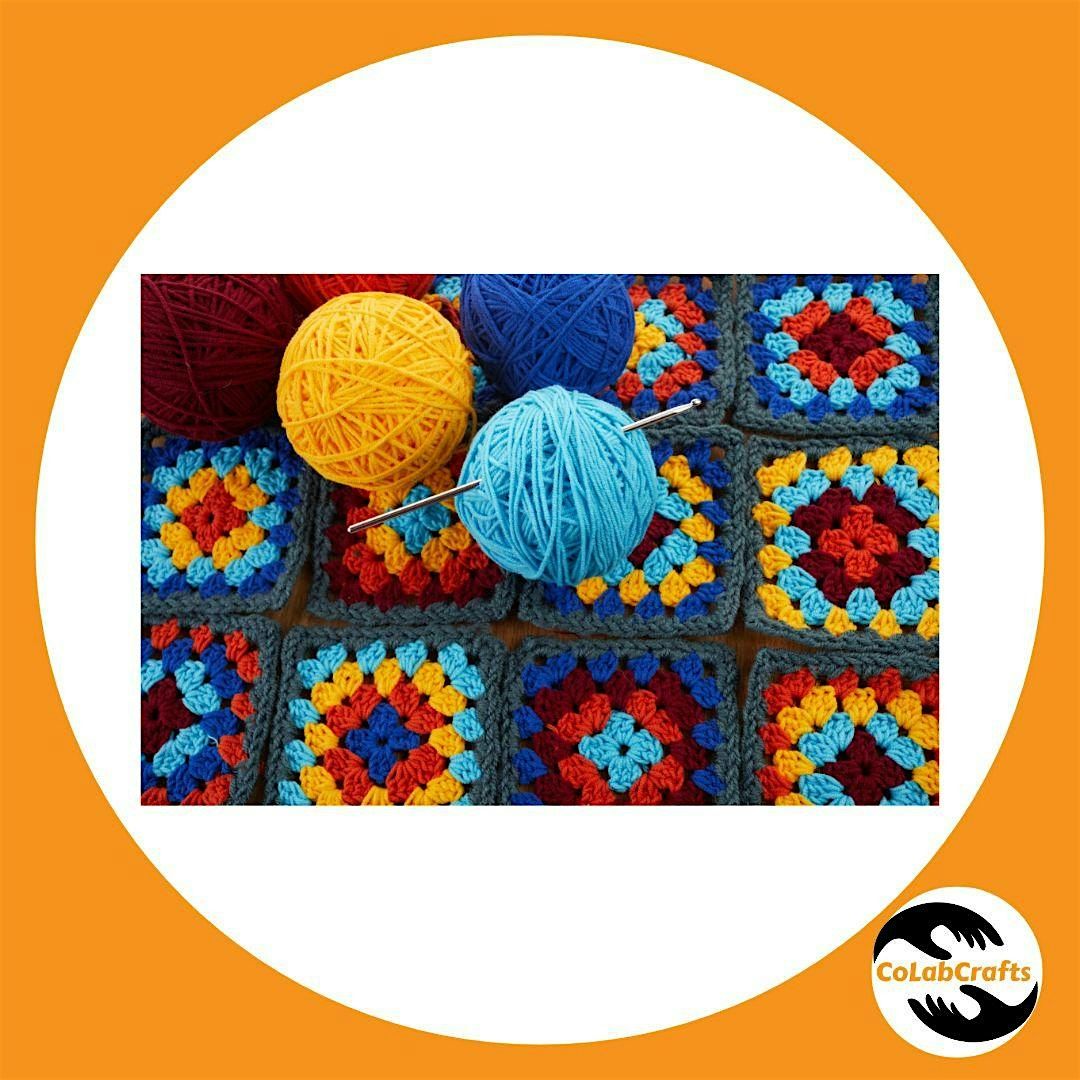 Let\u2019s Talk Granny Squares!