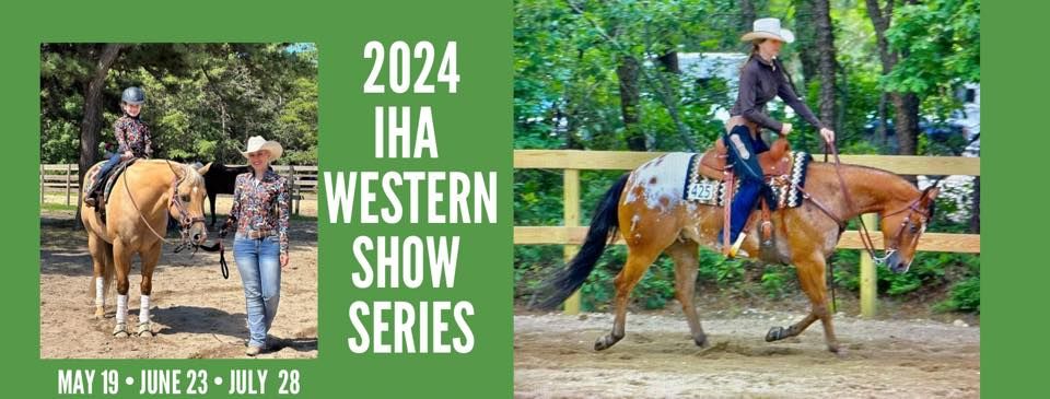 IHA Western Series Show 2 of 3
