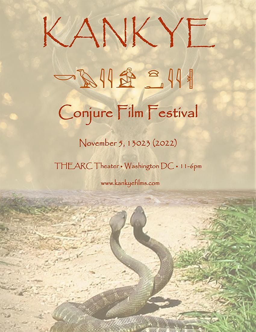 KANKYE - Conjure Film Festival