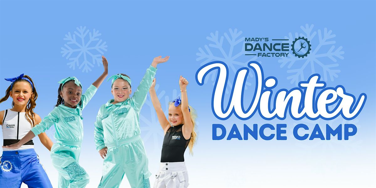 Winter Dance Camp 2025-2026