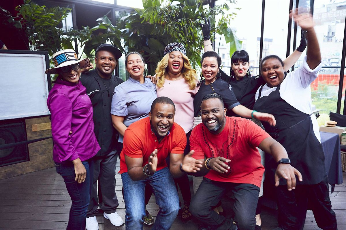 3RD ANNUAL CREOLE FOOD FESTIVAL GRAND TASTING