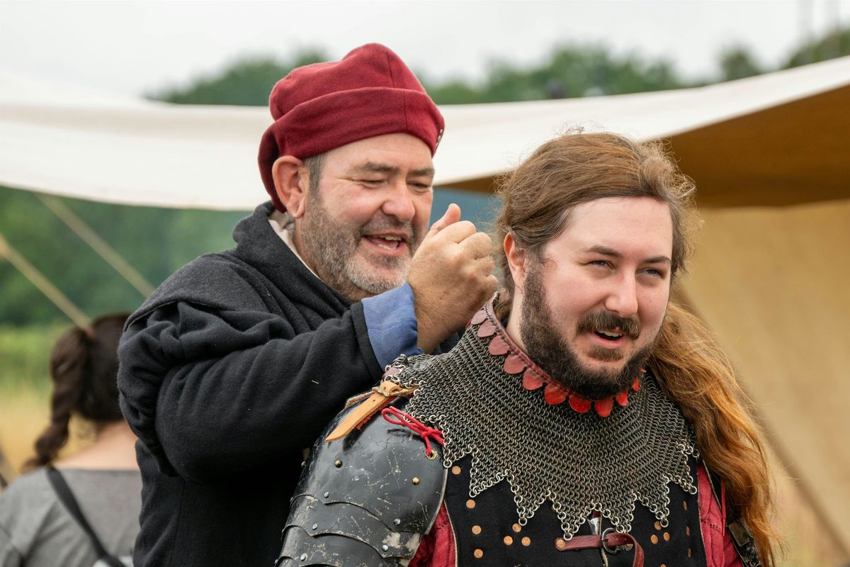 Stow Maries:  Multi-Period Living History Show
