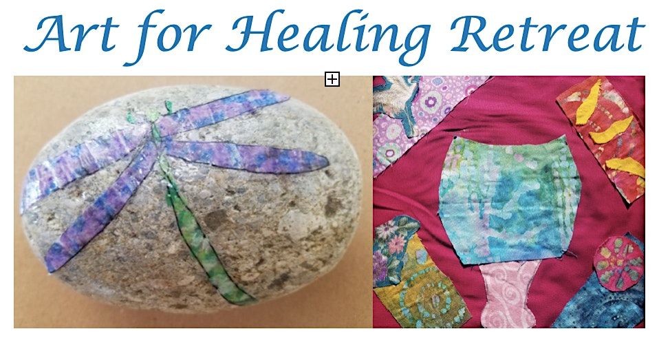 Half-Day Art for Healing Mini Retreat