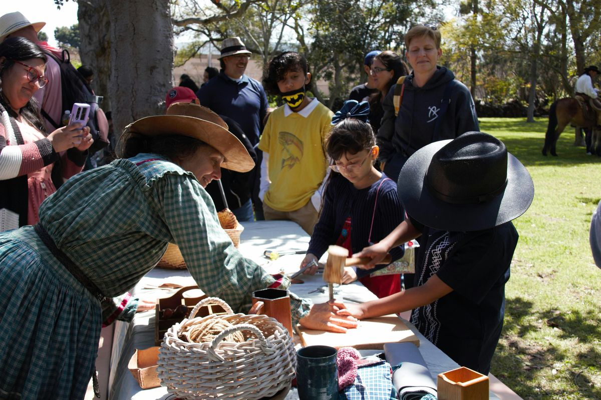 Rancho Days at the Dominguez Rancho Adobe Museum