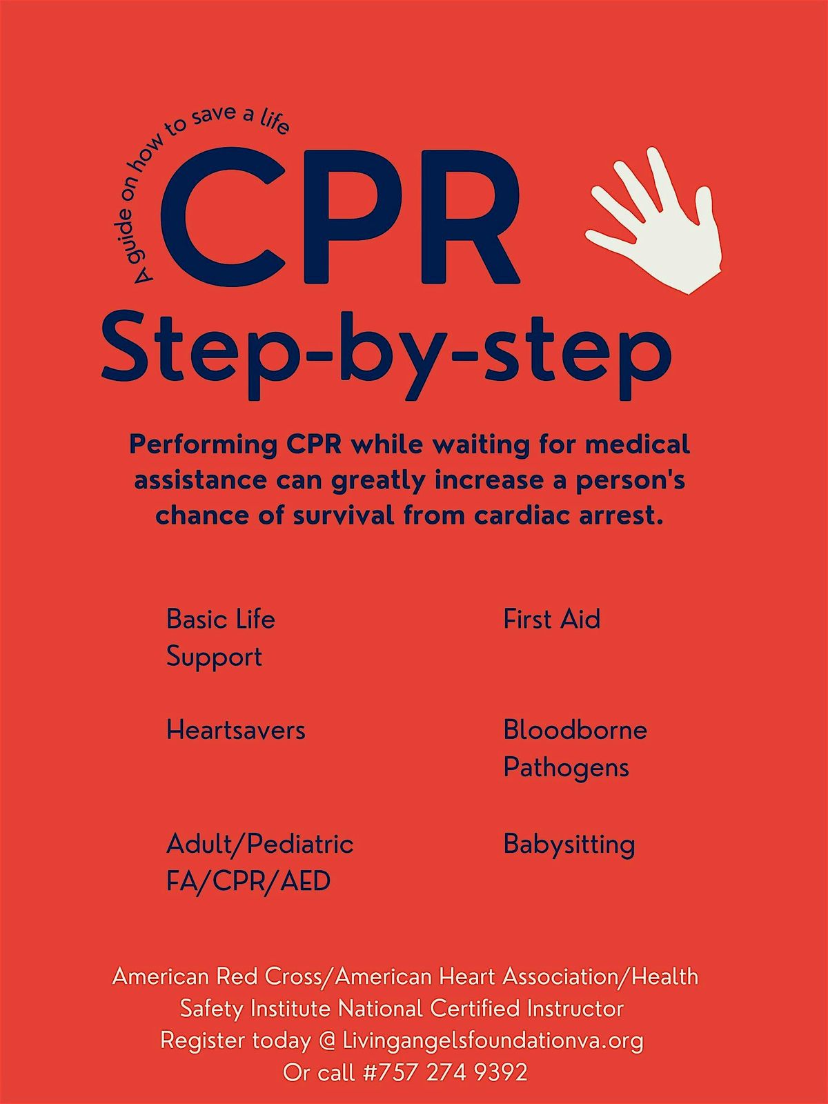 Copy of AHA BLS for Healthcare Providers