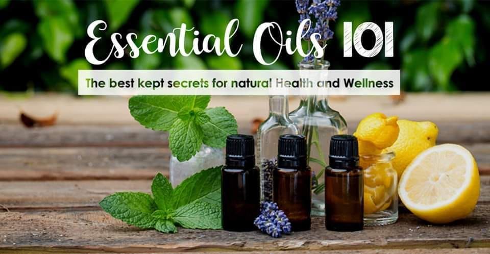 Essential Oils 101