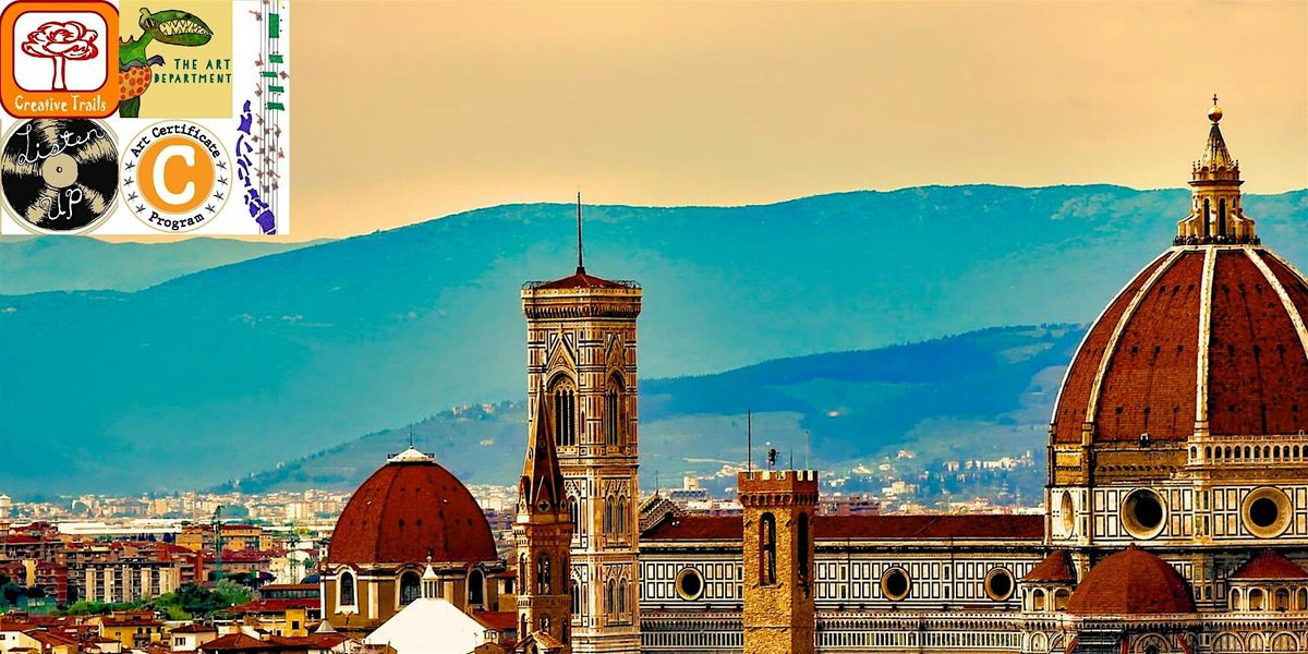 Firenzepalooza: A Piccolo Spettacolo celebrating Creative Trails